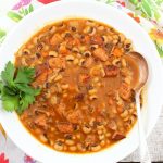 HOW TO COOK CANNED BLACK EYED PEAS • Loaves and Dishes