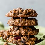 Healthy Vegan Oatmeal Raisin Cookies Recipe | Simply Plant Based Kitchen