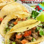 FRESCA GRILL CARNE ASADA BEEF BURRITOS - Eat With Emily