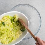 Sweet Steamed Cabbage – Buttoni's Low-Carb Recipes
