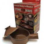 As seen on TV: Stone Wave Microwave Cooker review - The Gadgeteer