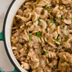 The BEST Beef Stroganoff Recipe! | Gimme Some Oven | Recipe | Recipes, Beef  recipes, Stroganoff recipe
