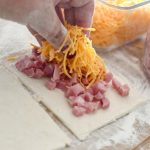 Homemade Ham and Cheese Hot Pockets | The Frozen Biscuit