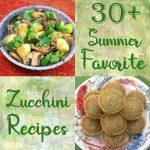 30+ Favorite Zucchini Recipes for Summer Cooking Fun! – Palatable Pastime  Palatable Pastime