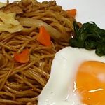 Super Easy Tips for Store-Bought Instant Yakisoba Recipe by cookpad.japan -  Cookpad