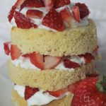 Easy Strawberry Shortcake :Low Carb Strawberry Shortcake in a Mug