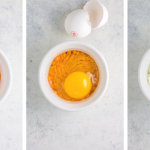 Microwave Egg Bake 3 Ways