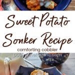 Sweet Potato Sonker Recipe | #SpringSweetsWeek | Pastry Chef Online