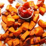 How To Keep Sweet Potatoes From Turning Brown After Peeling? - The Whole  Portion