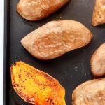 Twice Baked Mexican Sweet Potatoes (Freezer-Friendly) | Simply Sissom