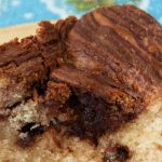 Easy Peasy Swirled Nutella Cake - Kids' Baking » Coffee & Vanilla