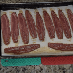 How to Cook Turkey Bacon in the Microwave - America's Worst Cook