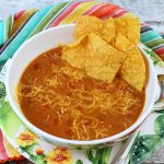 Three-Ingredient Refried Bean Soup – Palatable Pastime Palatable Pastime