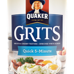 Instant Grits: Original | Quaker Oats