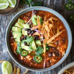Fast Family Feasts: Microwave Miracle Chicken Tortilla Soup