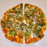 Tortilla Pizza - Fun Vegetarian Recipes
