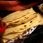 Corn Tortillas: Never Goin' Back to Packaged | 30 Bucks a Week