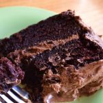 MOIST Chocolate Layer Cake with Buttery Mocha Frosting (& Story of My  Daughter's Unforgettable Birth) | We Laugh, We Cry, We Cook