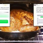 Millennials prank parents by asking how to microwave a turkey. The results  are epic | indy100 | indy100