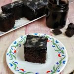 Microwave Chocolate Cake / 5 Minutes Chocolate Cake / Microwave Vegan Chocolate  Cake – At My Kitchen