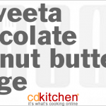 Microwave Peanut Butter Fudge