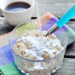 Voluminous Oatmeal Trick