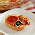 Easy Pepperoni Pizza Dip Recipe- Shugary Sweets