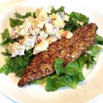 How to Prepare Favorite Warm Smoked Mackerel with Potato Salad | reheating  cooking food in the microwave oven. Delicious Microwave Recipe Ideas ·  canned tuna · 25 Best Quick and Easy Recipes with Canned Tuna.
