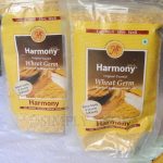 Review: Harmony Wheat Germ – PUT THAT CHEESE BURGER DOWN