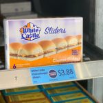 White Castle Sliders 6-Pack Only .88 at ALDI - Hip2Save