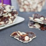 White Chocolate Cherry Almond Bark | The Wannabe Chef