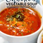 Spicy Chorizo Vegetable Soup – Palatable Pastime Palatable Pastime