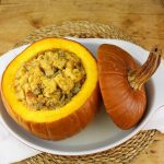 How to make pumpkin puree as a base for baking - Berries & Lime