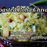 Poha Chivda recipe | Poha Mixture | How to make poha chivda | Pure Anaaj