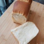 Okara (Soy Bean Pulp) Bread (Sponge Method) 豆渣山形吐司(中種法) – EC Bakes 小意思