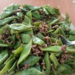 Green Beans with Crispy Onions – Palatable Pastime Palatable Pastime