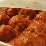memaw's porcupine meatballs – The Village Cook