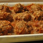 memaw's porcupine meatballs – The Village Cook