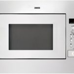 Zanussi microwave oven with grill