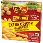 Extra Crispy Golden Fries | ORE-IDA