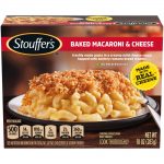 Stouffer's® Baked Macaroni and Cheese Frozen Meal, 10 oz - Kroger