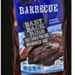 Signature Select Barbecue Baby Back Ribs - 16 oz, Nutrition Information |  Innit