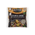 Steam and Savor Honey Gold Potatoes | Smith Brothers Farms