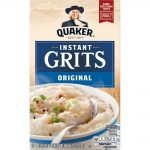 Instant Grits Express: Butter | Quaker Oats