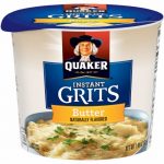 Old Fashioned: Standard Grits | Quaker Oats