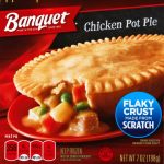Banquet Chicken Pot Pie, 7 oz - Kroger
