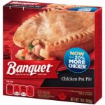 Banquet Chicken Pot Pie, 7 oz - Dillons Food Stores