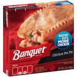Banquet Chicken Pot Pie Review