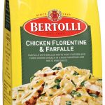 Bertolli® Family Size Chicken Florentine & Farfalle - Bertolli
