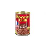 HORMEL® M-Cup Chili W/Beans, 12/7.375oz. - Hormel Foodservice
